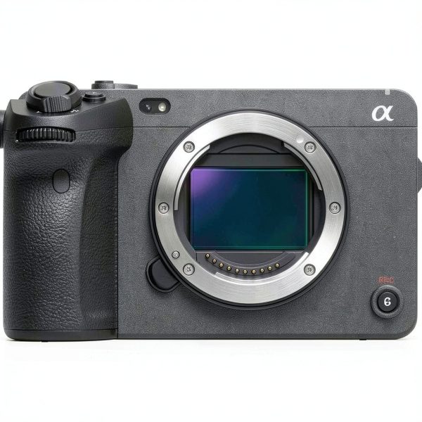 Sony FX3 Cinema Camera Full Frame 64GB Card Bag Batteries-2