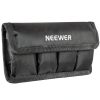 Neewer DSLR Battery Holder Compact Durable Universal Case-5
