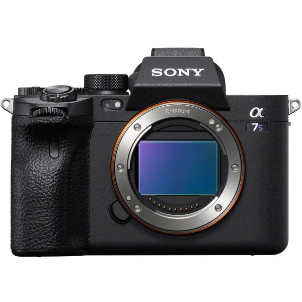 Sony a7S III Mirrorless Camera 4K Video Full Frame Sensor-2