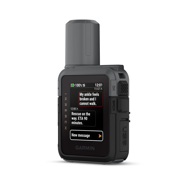 Garmin inReach Mini 3 Satellite Communicator GPS Outdoor-6