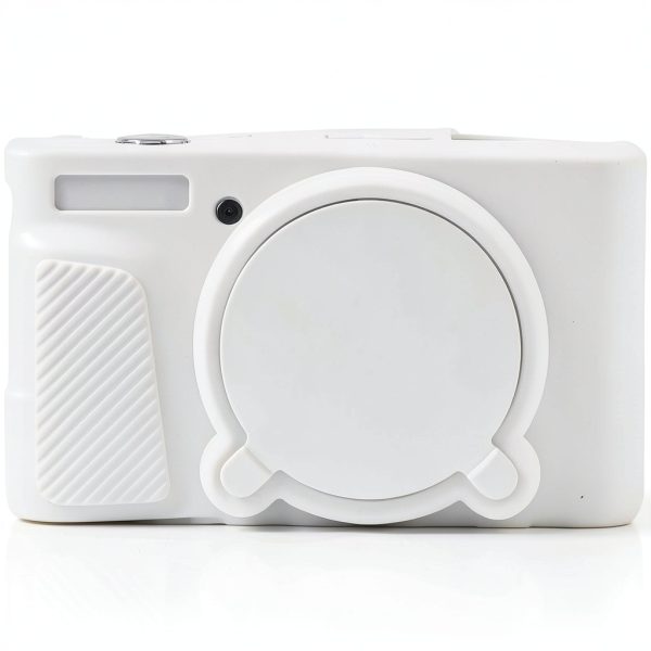 Canon Camera Case Soft Silicone Protection SX730 SX740-0