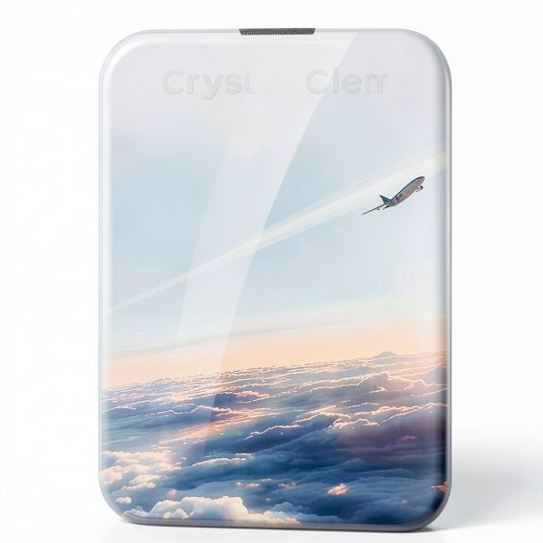 Entronix Heavy Duty Clear Case Bundle Phone Protection-7