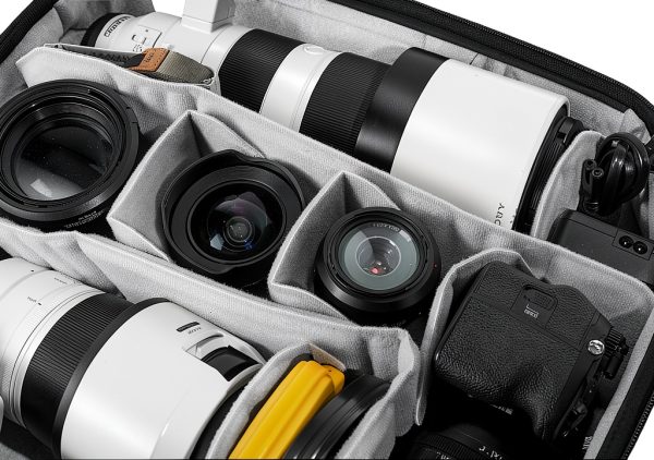 Peak Design Camera Cube Large Protective Travel Gear-2