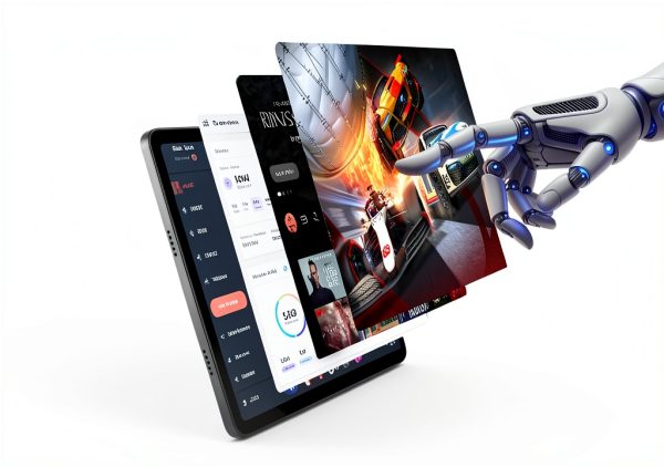 FEONAL Android 15 Tablet 12 Inch Gaming 16GB RAM 256GB-13