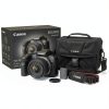 Canon EOS R10 Mirrorless Camera 4K Video Bundle Kit-0