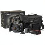 Canon EOS R10 Mirrorless Camera 4K Video Bundle Kit-0