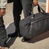 Peak Design Travel Duffel Black Weatherproof Carry On Bag-6