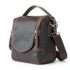 Calista Small Leather Camera Bag Full Grain Leather DSLR-1