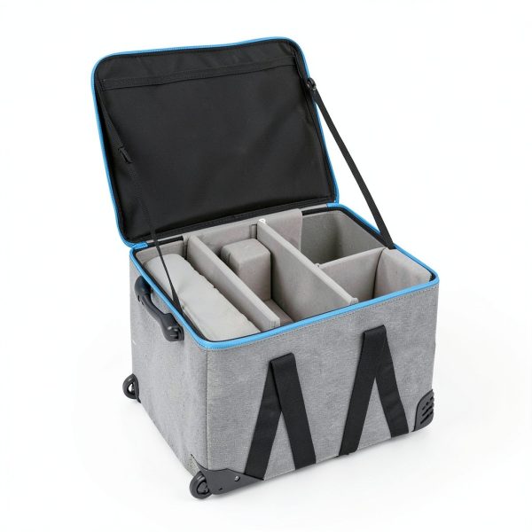 Nanlite Forza Carrying Case Padded Water Resistant Transport-1