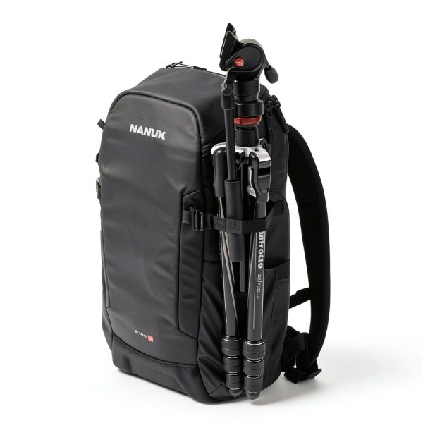 Nanuk N-PVD 18L Backpack Camera Gear Protection Water-3