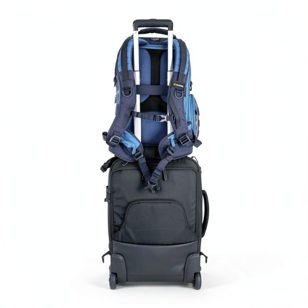 Travel Camera Backpack Carry On Daypack Accessory Webbing-3