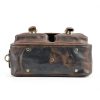 Faust Leather Camera Bag Full Grain Leather Handcrafted DSLR-1