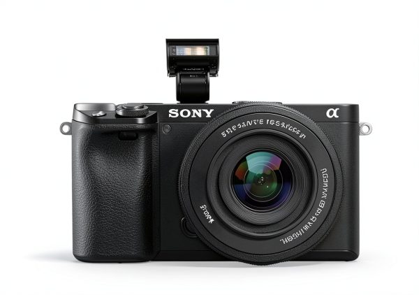 Sony a6400 Mirrorless Camera Bundle Fast AF 11fps-3