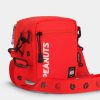 Snoopy Instant Camera Bag Polaroid 600 Red Comic Design-1
