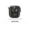Neewer DJI Osmo 360 Case Hard Shell Splashproof Carrying Bag-6