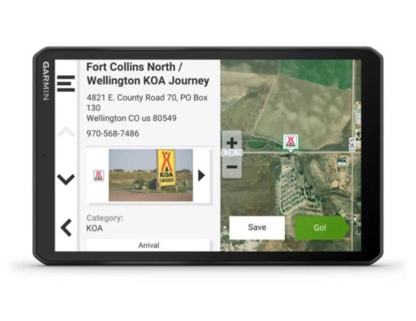 Garmin RV 895 MT S GPS microSDXC Ultra 64GB Memory Card-4