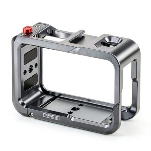 DJI Osmo Action 5 Pro Metal Cage Full Protection Vertical-0