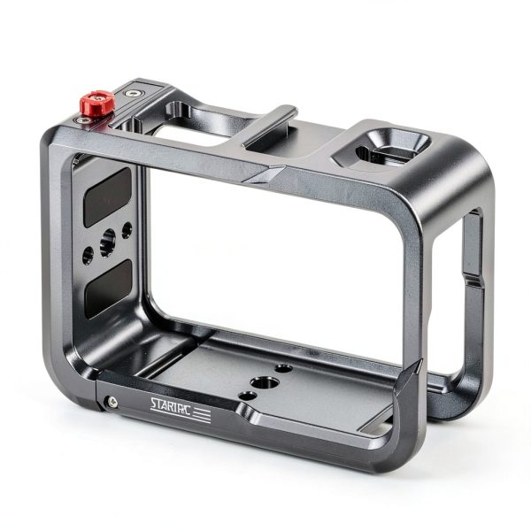 DJI Osmo Action 5 Pro Metal Cage Full Protection Vertical-0