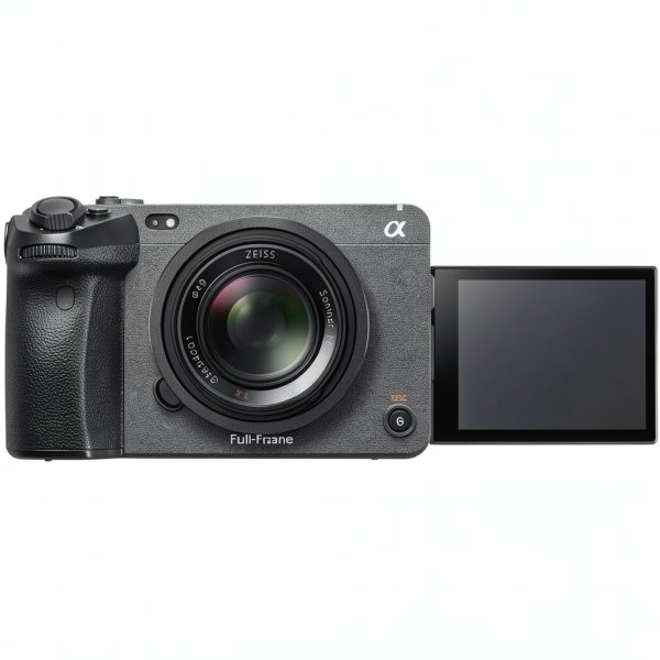 Sony FX3A Full Frame Cinema Camera Professional Filmmaking-4
