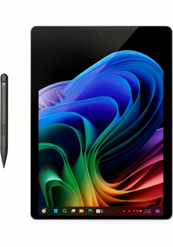 Microsoft Surface Pro Copilot PC 13 Touchscreen Snapdragon X-12