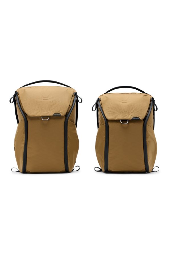 Peak Design Everyday Backpack 30L Camera Laptop Durable-9