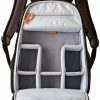 Lowepro Tahoe Gray DSLR Backpack Camera Accessory Organizer-2