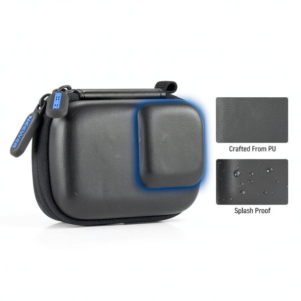 Neewer Carrying Case DJI OSMO Action GoPro Camera Storage-2