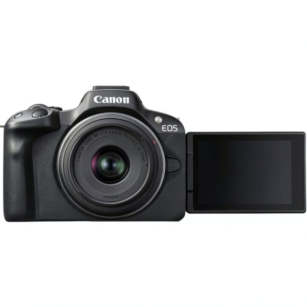 Canon EOS R50 Mirrorless Camera 24MP 4K Vlogging Kit-5