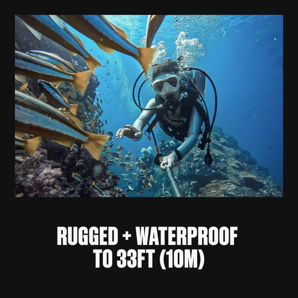GoPro HERO13 Black Action Camera Waterproof Adventure-4