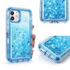 Entronix Liquid Glitter Case for Apple iPhone 15 Pro-2