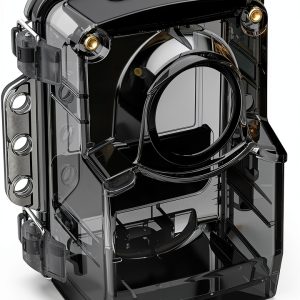 Brinno Waterproof Camera Case Clear Outdoor Protection-0