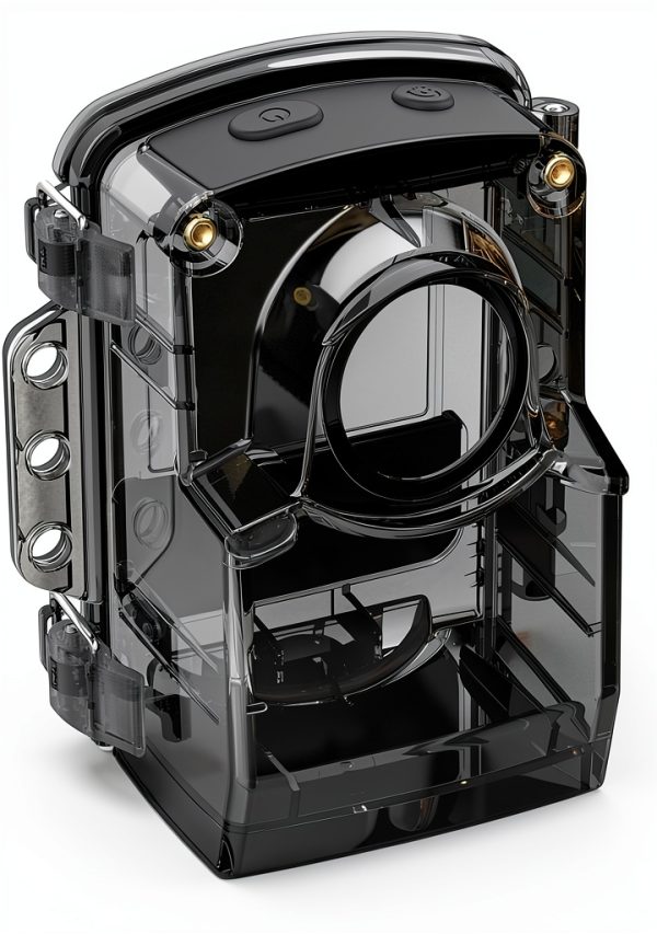 Brinno Waterproof Camera Case Clear Outdoor Protection-0