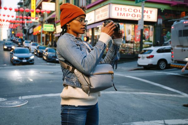 Peak Design Everyday Sling 3L Camera Bag Weatherproof Nylon-11