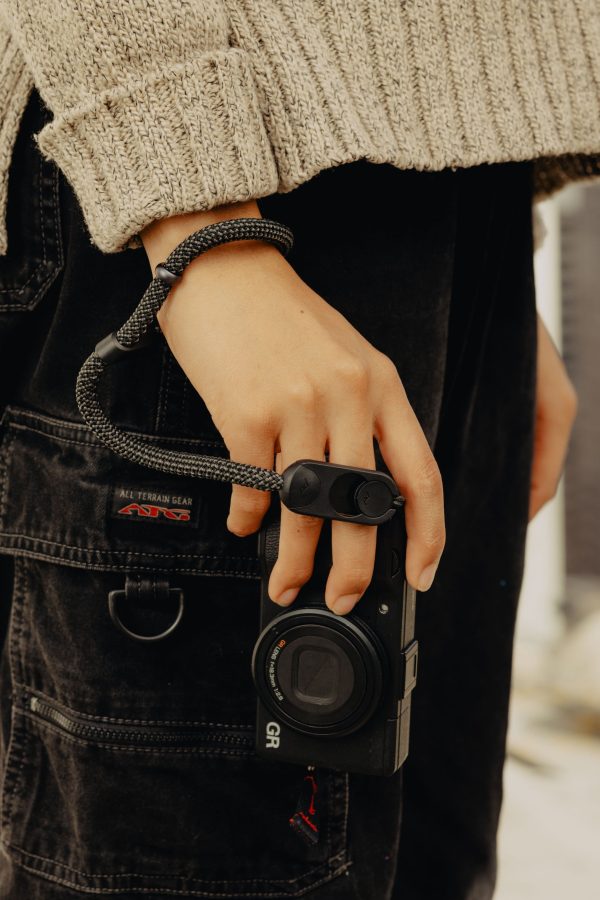 Peak Design Cuff Camera Wrist Strap Secure Comfortable-4