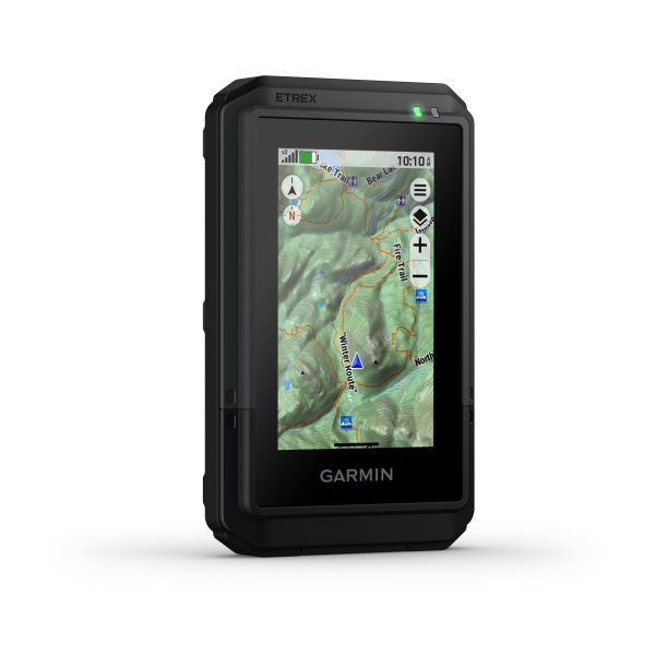 Garmin eTrex Touch GPS Navigator Rugged Design Preloaded-4