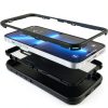 Entronix iPhone 14 Pro Max Case Red Protective Armor Design-2