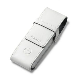 Ricoh Theta Camera Case Synthetic Leather Protective Pouch-0