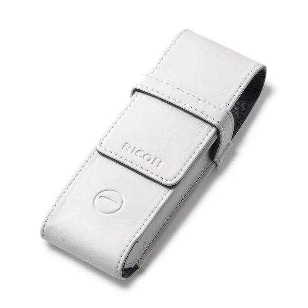 Ricoh Theta Camera Case Synthetic Leather Protective Pouch-0