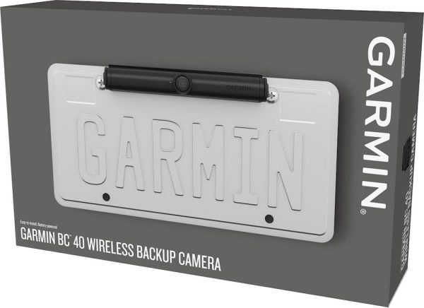 Garmin BC 40 Wireless Backup Camera Weather Resistant-4