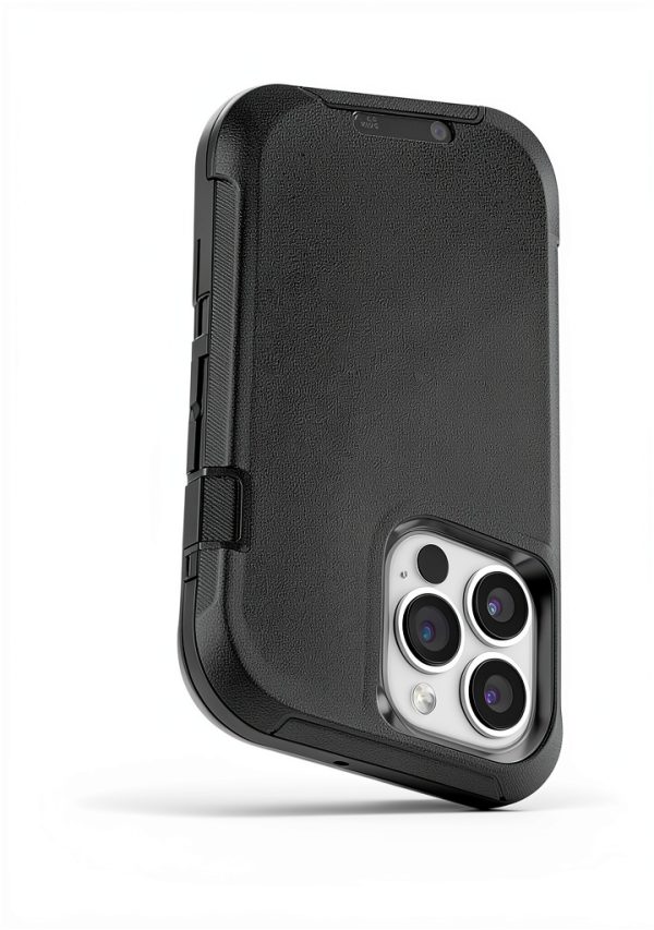 Entronix iPhone 8 Plus 7 Plus Heavy Duty Case Screen-1