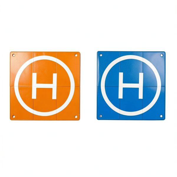 Drone Landing Pad Pro PU Material Double Sided Design-2