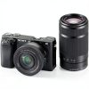 Sony a6100 Mirrorless Camera Bundle with Lenses 4K Video-1