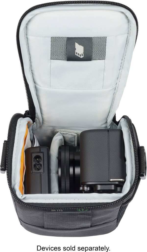 Lowepro Adventura Go Shoulder Bag Recycled Fabric Mirrorless-5