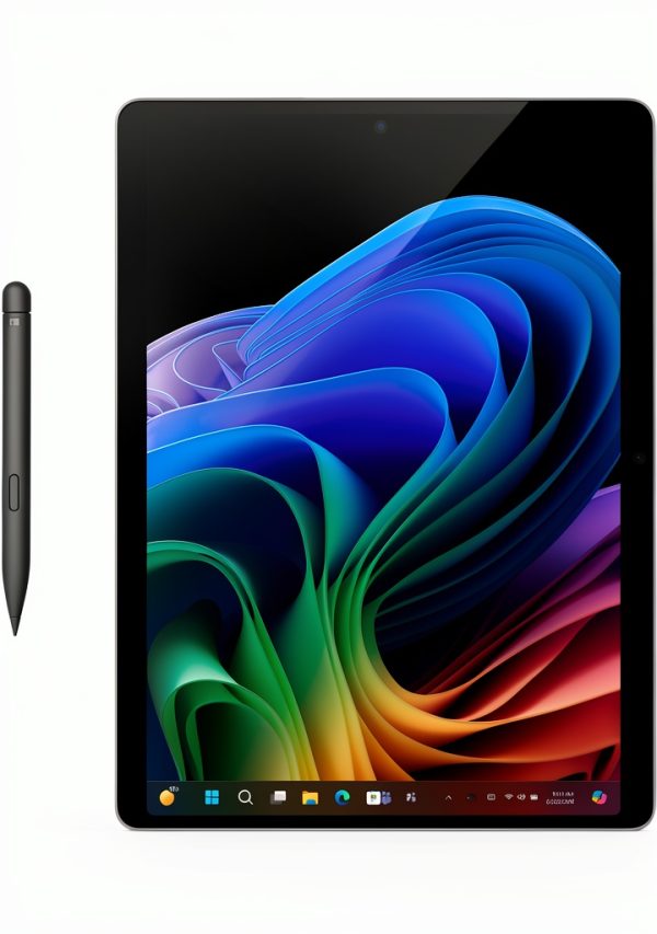 Microsoft Surface Pro Copilot+ PC OLED Snapdragon X Elite-13