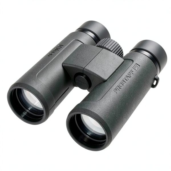 Nikon Prostaff P3 10x42 Binoculars Bundle with Camera Bag-1