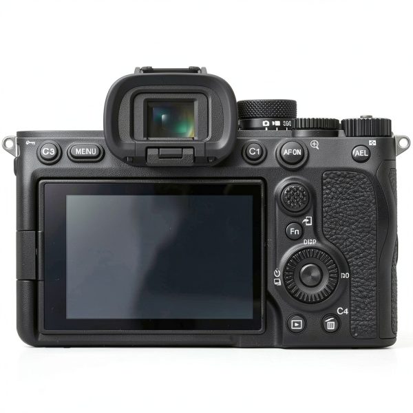 Sony a7 IV Mirrorless Camera 28 70mm Lens Kit for-3