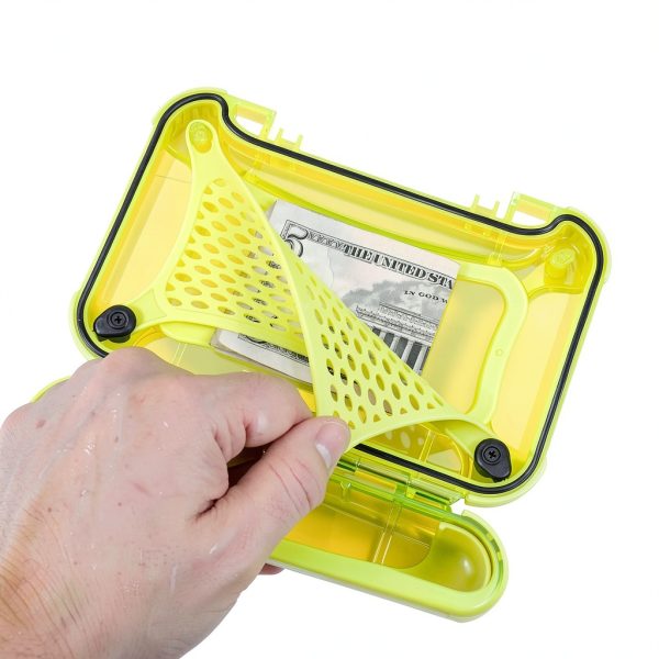 Pelican Waterproof Shock Resistant Case for Equipment-2