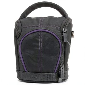 Fujifilm Camera Case Water Resistant Nylon Shoulder Strap-0