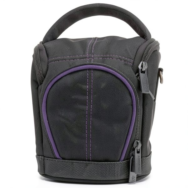 Fujifilm Camera Case Water Resistant Nylon Shoulder Strap-0