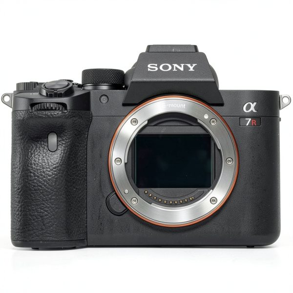 Sony a7R IVA Mirrorless Camera 61MP Full Frame Bundle-2